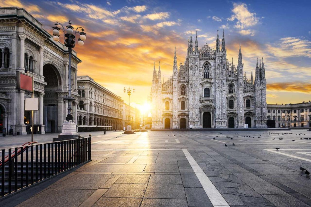 Ca' Brera Apartment Milan Exterior photo