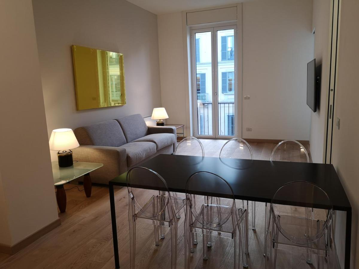 Ca' Brera Apartment Milan Exterior photo